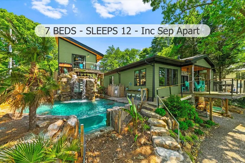 Nancy Key w/Pool, Wine Cave, Optional Boat Rental - Image 1