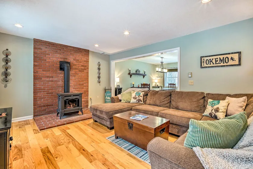 Mount Holly Vacation Rental w/ Hot Tub! - Image 1