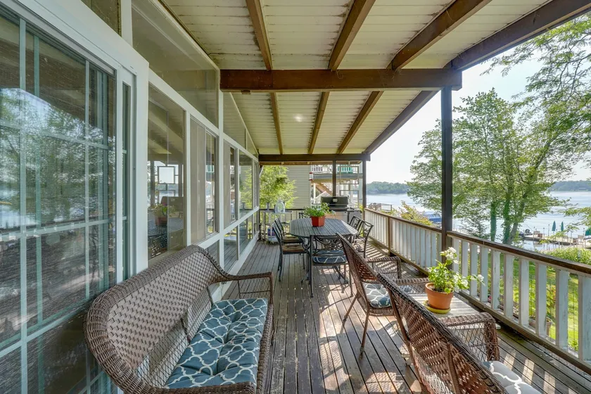 Waterfront White Lake Vacation Rental! - Image 1