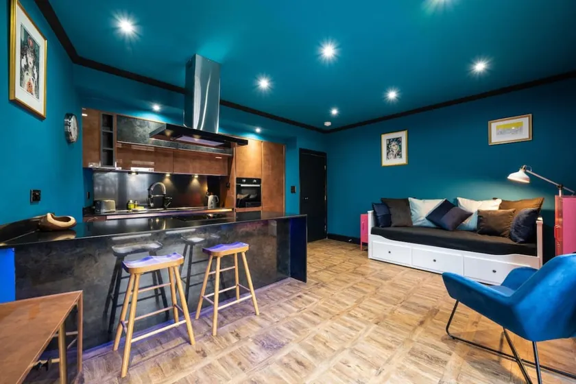 Luxury central flat with ensuite - Image 1