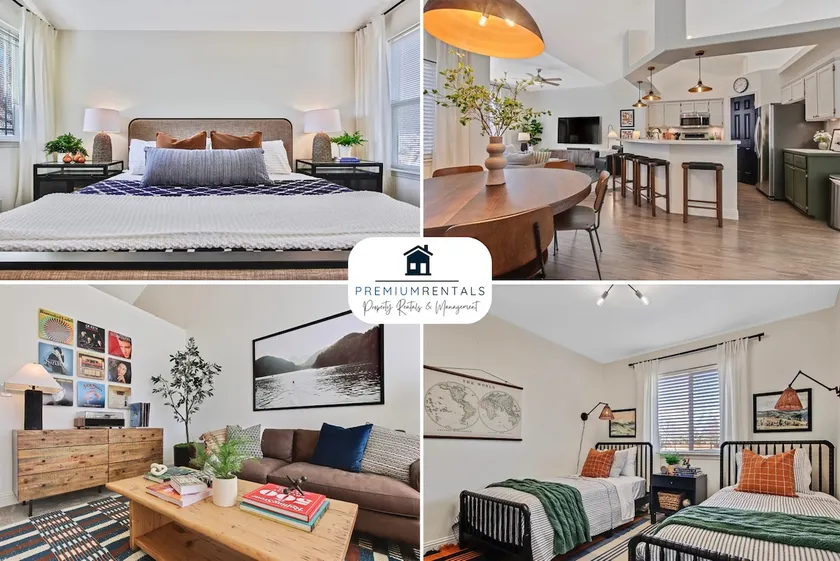Stylish 3BR2BA Home near Park - Image 1