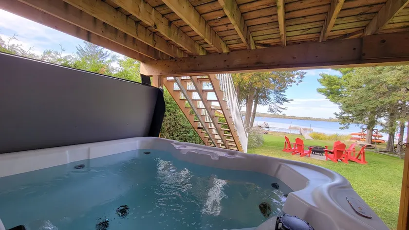 Impressive Modern Waterfront Home on Georgian Bay - Image 1