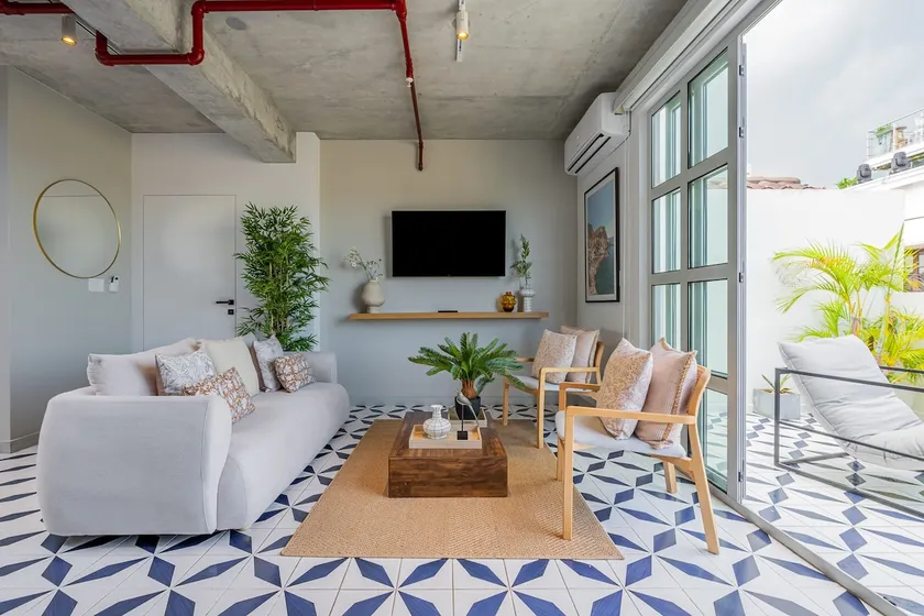 w* | Outstanding 2BR w/ Terrace in Plaza Herrera - Image 1