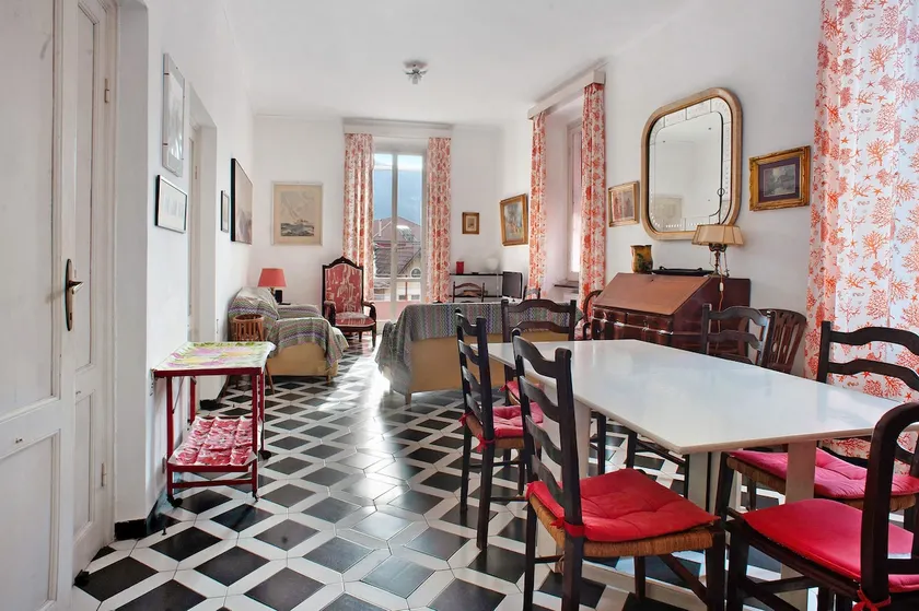 Apartamento 'Casa Fantoni' com varanda, Wi-Fi e ar condicionado - Image 1