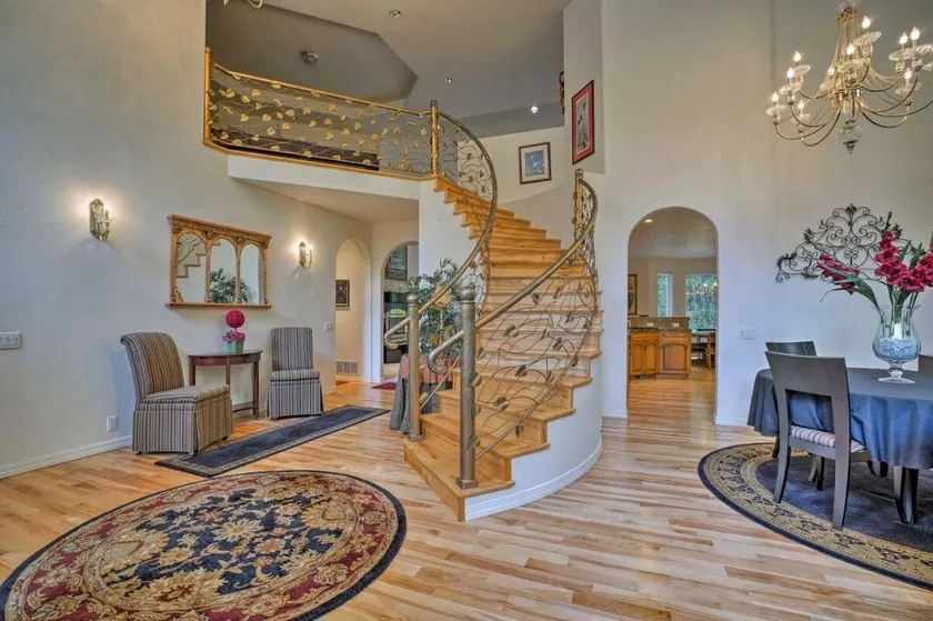 Grand Hailey Home by Big Wood River and Sun Valley! is located in Hailey - Image 1
