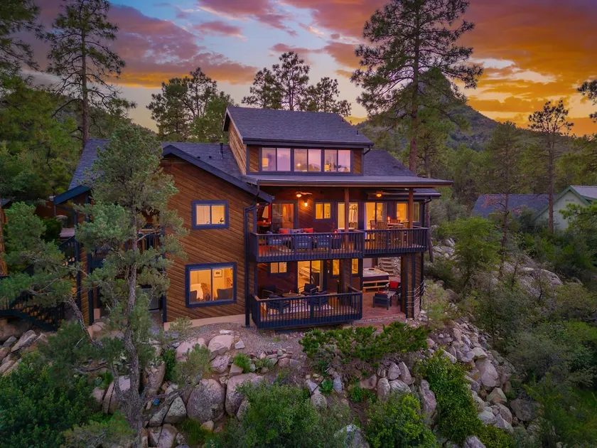 Luxury Prescott Retreat | Casita, Hot Tub & Views - Image 1