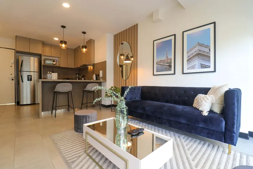 w* | Spacious 1BR in San Isidro - Image 1