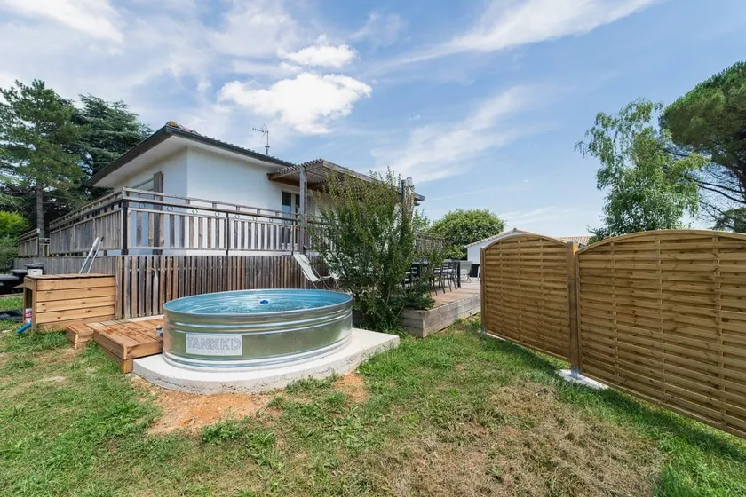 Le Clos du Breuil - Villa 15 minutes from Futuroscope - Image 1