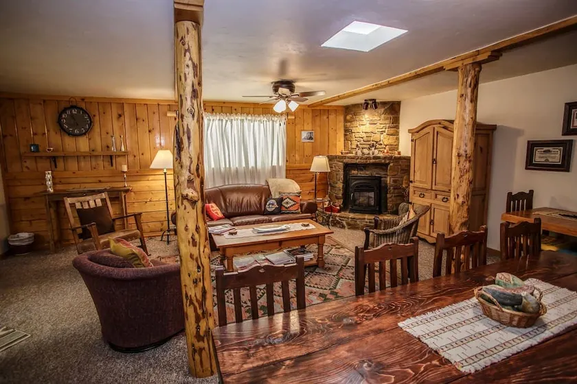 Encanto Lodge - Downtown Chama 2 Bedroom - Image 1