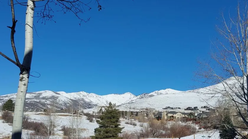 4 BR Moose Hollow Wohnung im Wolf Creek Resort neben dem Whirlpool - Image 1