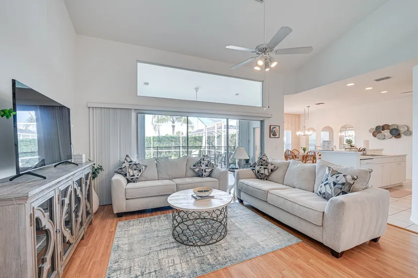 Naples Vacation Rental Home w/ Heated Private Pool - Image 1