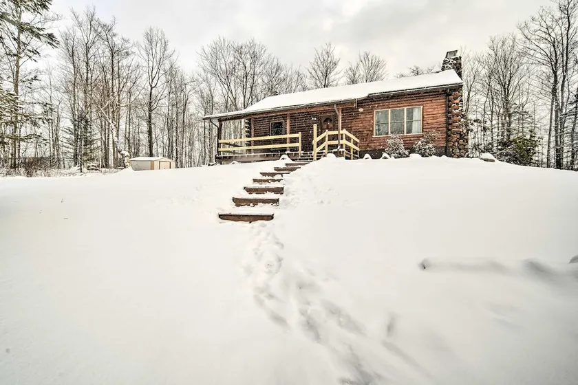 Cambridge Springs Cabin Near French Creek! - Image 1