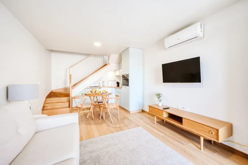 Casa das Andorinhas - 1 bedroom apartment sleeps 4 - Image 1