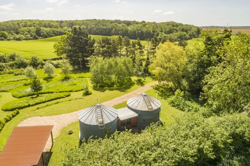 Extraordinarily converted grain stores - The Silos - Image 1