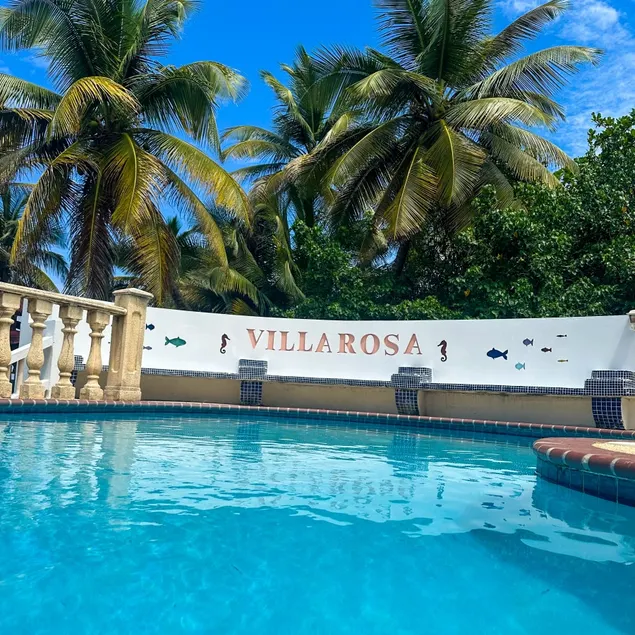 VillaRosa-Hallows Beach Elegant Beachfront Mansion - Image 1
