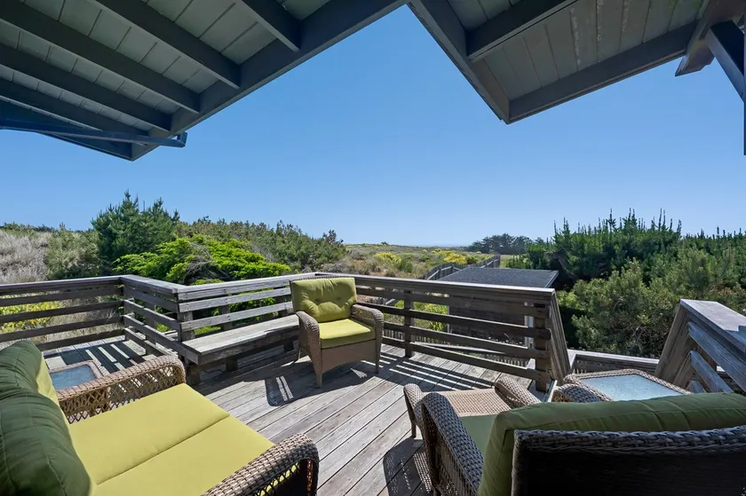 Miwok Escape-Pet Friendly, Nestled in the sand dun - Image 1