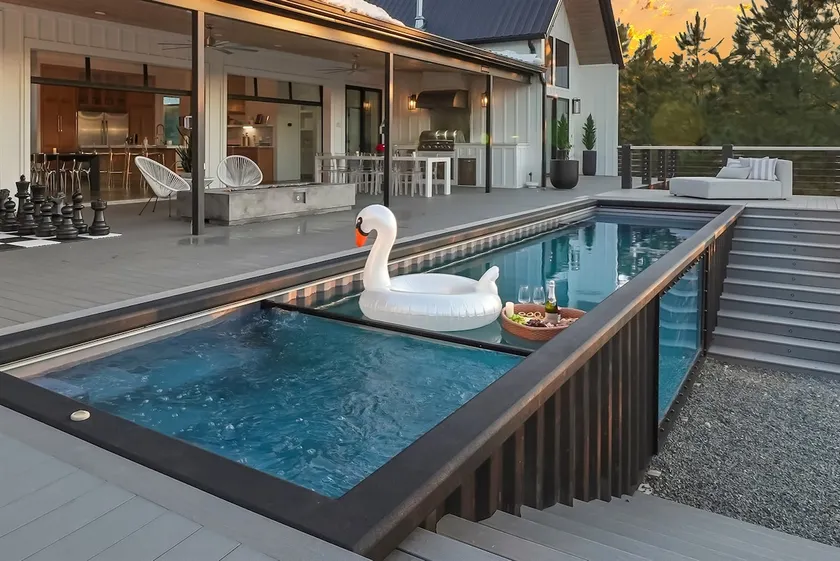 Estate w Private Pool, Theater, 5 King Suites & Game Rooms| Spacious and Cozy! - Image 1