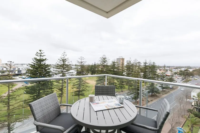 Liberty 727 -Glenelg- Marina & City Views - Image 1