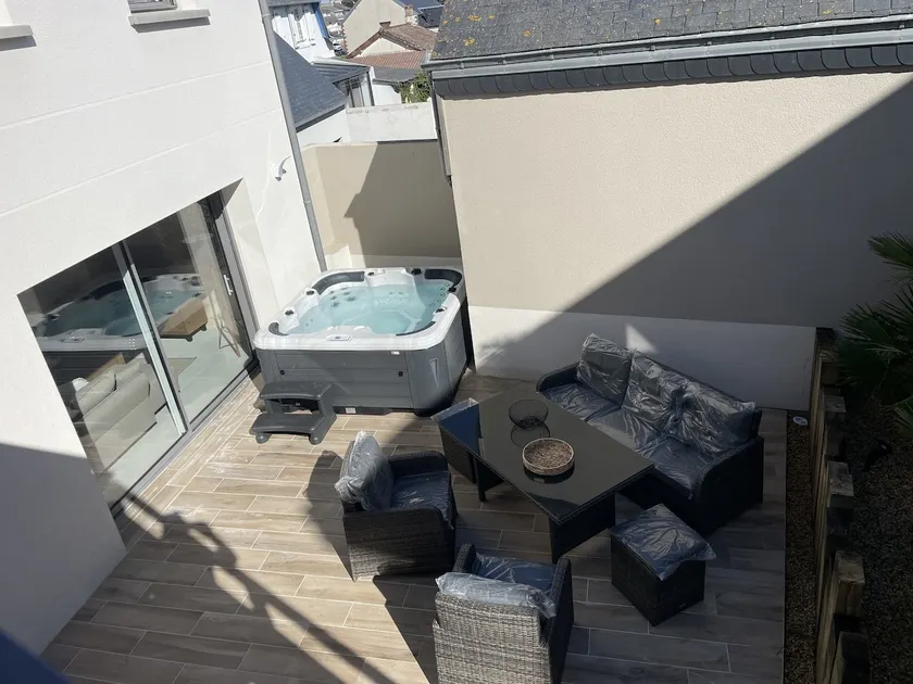 Apartment-5 Sand - Jacuzzi - Sauna - Terrace - Image 1