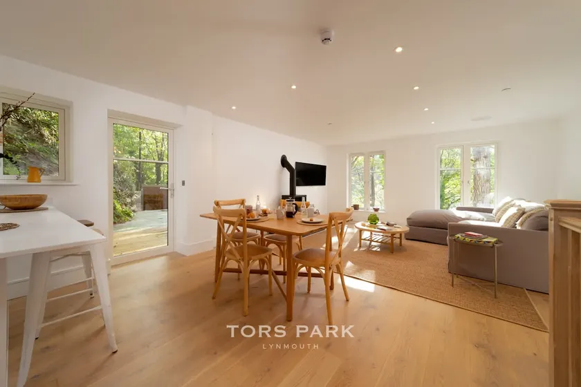 Peaceful Escape in the Heart of Exmoor | 2Bed - Image 1