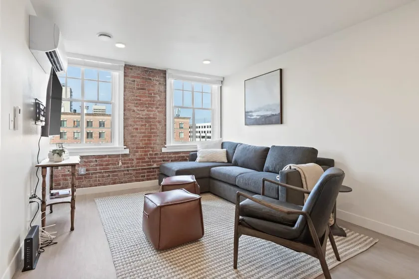 Walkable Spokane | Luxe Queen w/ Brunch Spots - Image 1