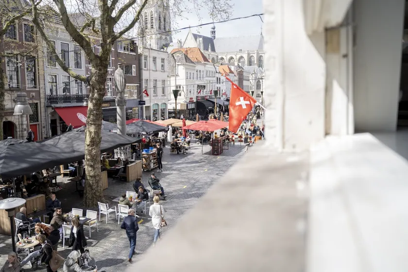 Gloria's loft op de Grote Markt - Image 1