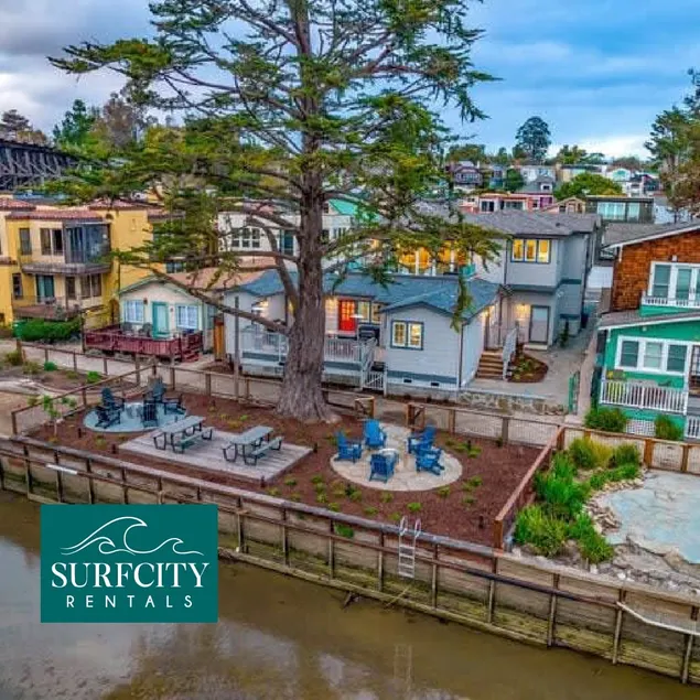 Rivervfront Duplex w/ Elevator & Firepit on the Pa - Image 1
