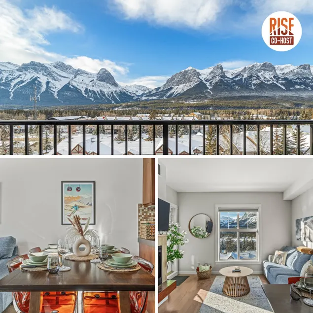 Panoramic Mountain Views | 2 Hot Tubs | Steam Room - Image 1