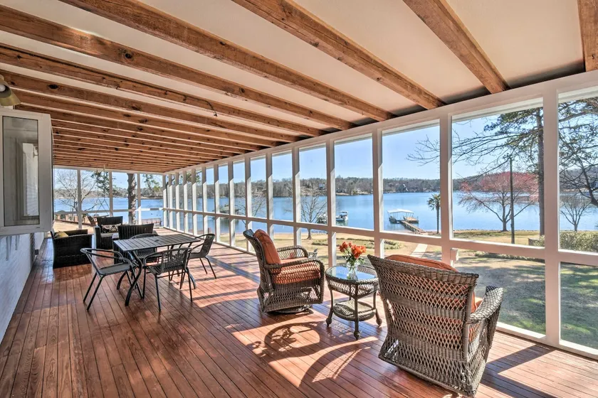 Stunning Seneca Home w/ Lake Keowee Access! - Image 1