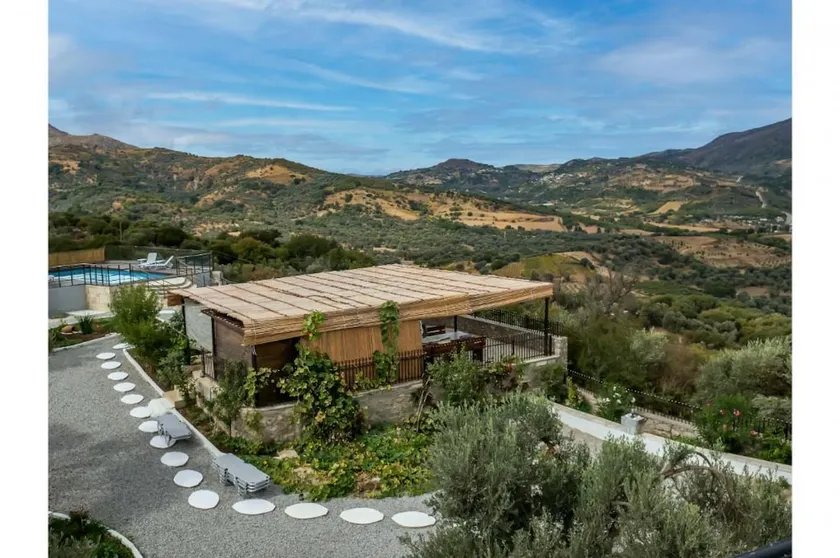 Amazing Villa Amare with stunning views - Image 1