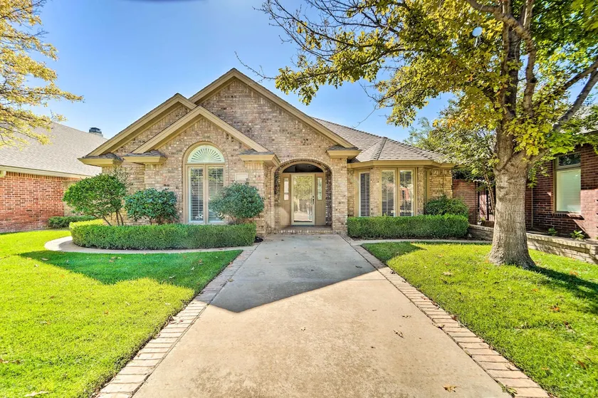 Lubbock Home w/ Patio ~ 6 Mi to Texas Tech! - Image 1