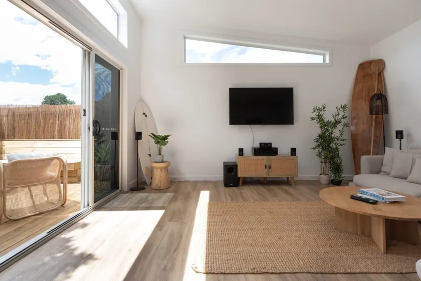 Stylish 3BR Hideaway • 7 Mins to CBD + Parking - Image 1
