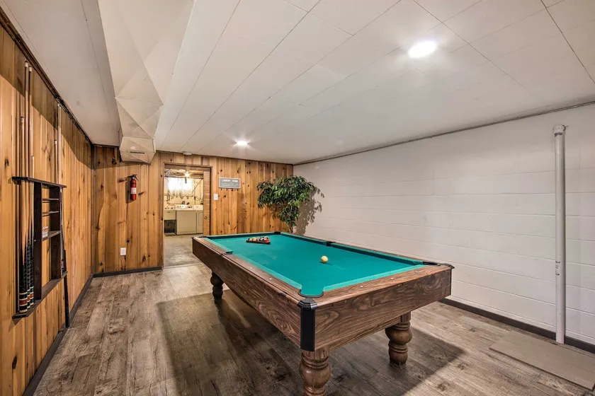 Marietta Home w/ Private Hot Tub, Pool Table! - Image 1