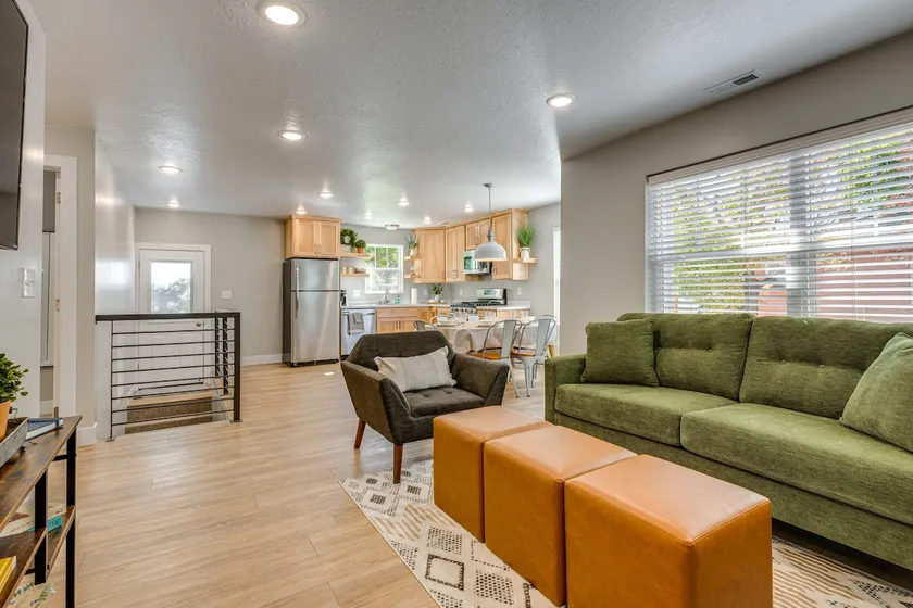 Mountain-View Cedar City Home w/ Large Yard! - Image 1