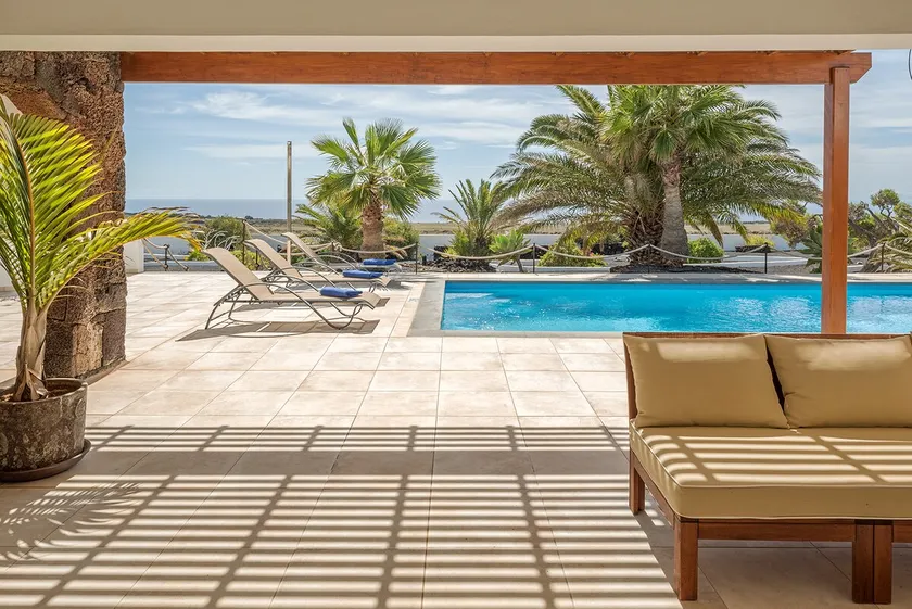 Lanzahost \"Villa Panorama\" - privacy and views - Image 1
