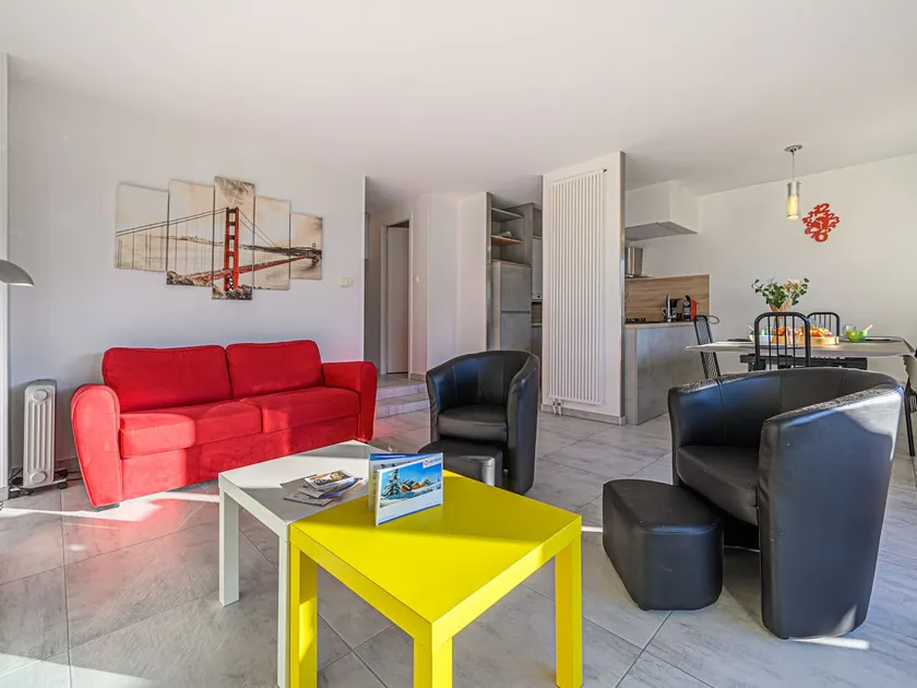Apartment Les Galiotes-3 by Interhome - Image 1