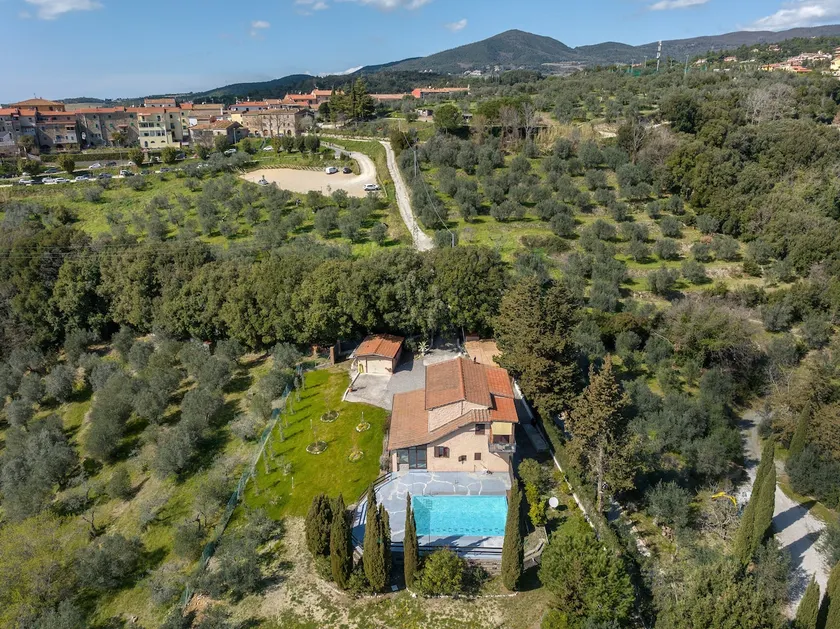 Villa \"Cristina\" avec vue sur la mer, piscine privée et Wi-Fi - Image 1