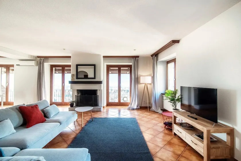 Apt. with panoramic view of Locarno (Lilia Apt.) - Image 1