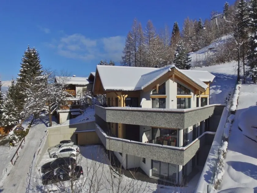 Vacation apartment for 10 people, 120 m², in Sankt Johann im Pongau (164345)   - Image 1
