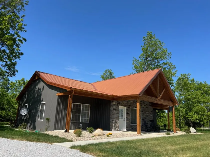 Copper House - Image 1