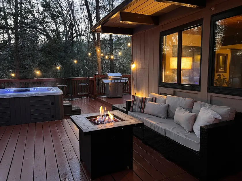 Peaceful Oak Haven Cabin near Yosemite - Image 1