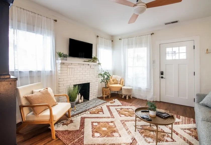 Charming Home Near UAB with Patio - Image 1