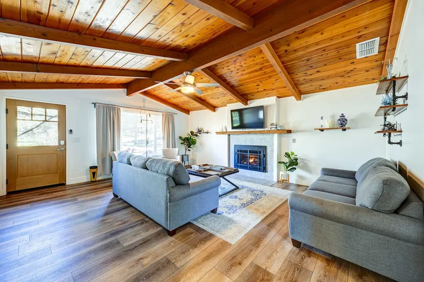 Walk to Dtwn! Dog-Friendly Oakhurst Gem w/ Yard - Image 1