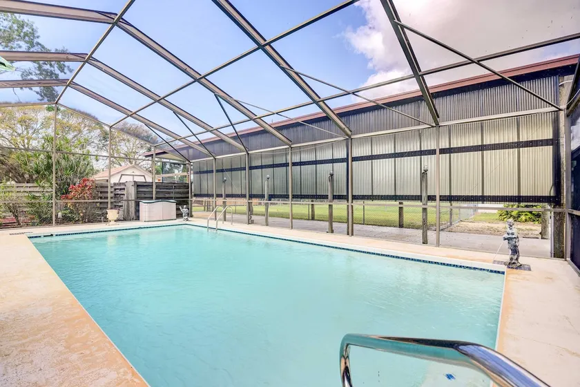 12 Mi to Beach: Cottage w/ Pool in Bradenton - Image 1