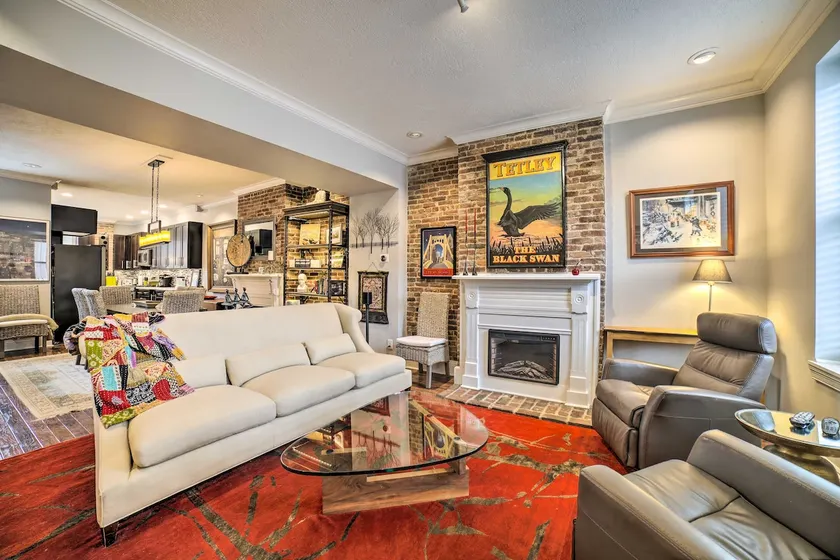 Pittsburgh Vacation Rental in Lawrenceville! - Image 1