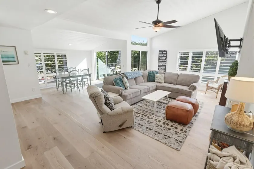 Solana Beach Condo, à quelques pas de la plage avec piscine (chauffée toute l'année) et spa - Image 1