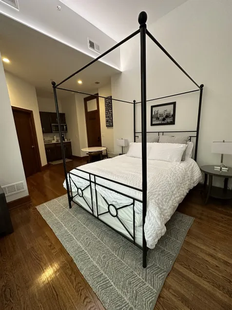Cozy Suite inside Historic Marymount College - Image 1