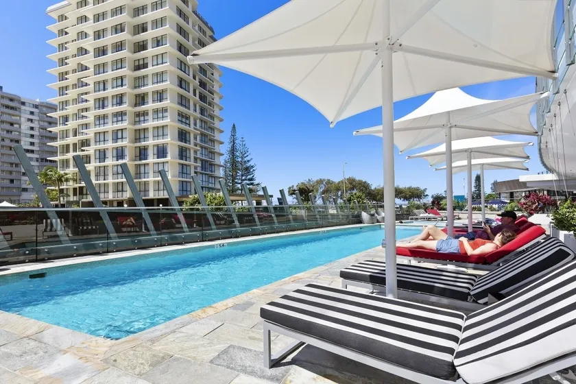 Surfers Paradise on the 14th floor 1405 - Image 1