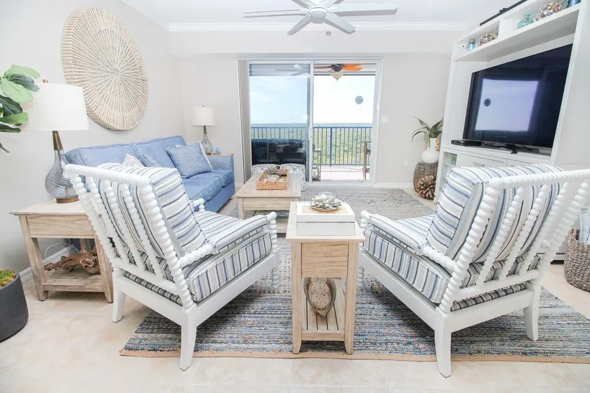 Niedliche Küstenwohnung in Oceanwalk! Perfekt für große Familien. - Image 1