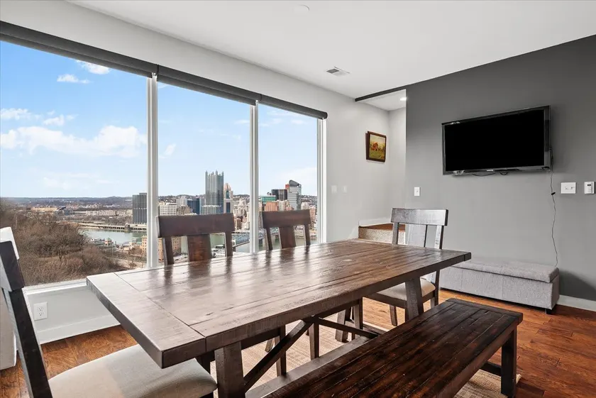 Panoramic City Views from Atop Mount Washington! - Image 1